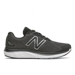 New Balance Homens Fresh Foam 680v7 in Preto