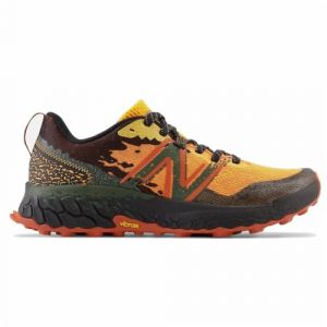 Zapatilla NB M Fresh Foam X Hierro v7 NaranjaFluor 40