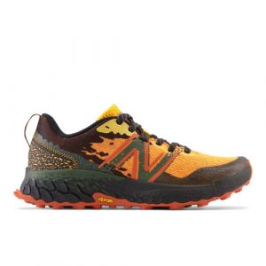 New Balance Homens Fresh Foam X Hierro v7 in Preto