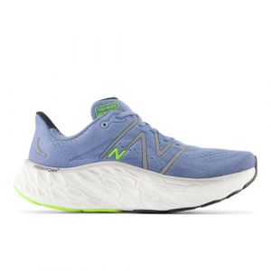 New Balance Homens Fresh Foam X More v4 in Cinza