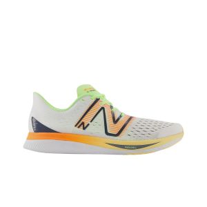 Sapatilhas New Balance FuelCell SuperComp Pacer Laranja Verde SS24