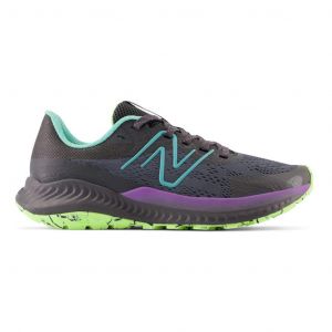 Ténis New Balance DynaSoft Nitrel v5 preto azul lilás mulher - 44