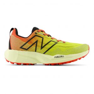 Ténis New Balance FuelCell Venym verde amarelo vermelho alaranjado - 43