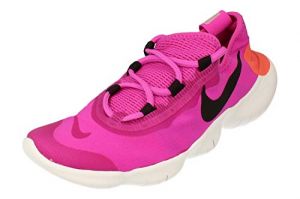 NIKE Free RN 5.0 2020 Mujeres Running Trainers CJ0270 Sneakers Zapatos (UK 4.5 US 7 EU 38