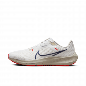 Sapatilhas de running para estrada Nike Pegasus 40 para homem - Branco