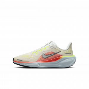 Sapatilhas de running para estrada Nike Pegasus 41 Júnior - Branco