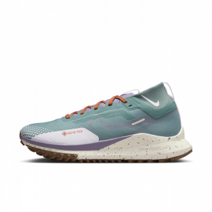 Sapatilhas de running para trilhos à prova de água Nike Pegasus Trail 4 GORE-TEX para mulher - Verde