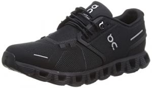 On Cloud 5 Mens - All Black - 44.5 EU