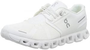 On Cloud 5 Mens - All White - 46 EU