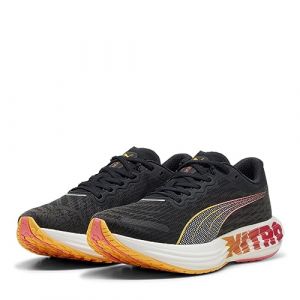 PUMA Hombre Deviate Nitro 2 Zapatos de Fútbol