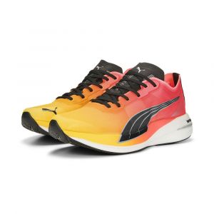 Puma Tênis De Corrida Deviate Nitro Elite Fireglow