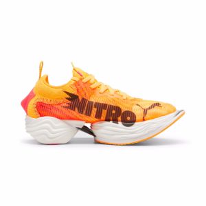 Puma Tênis De Corrida Fast-r Nitro Elite 2 Fire