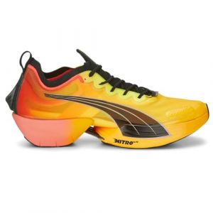 PUMA Fast-R Nitro Elite Fireglow - Tenis para correr para hombre