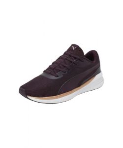 PUMA Zapatillas de Running Night Runner V3 42 Midnight Plum Gold Purple