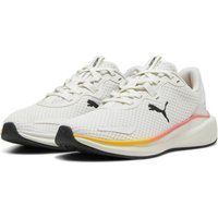 Sapatos de corrida Skyrocket Lite Alt PUMA Vapor Gray Sun Stream Orange