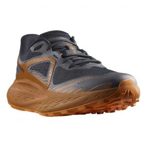 Ténis Salomon Glide Max TR preto castanho - 46