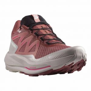 Ténis Salomon Pulsar Trail rosa seco cinzento claro mulher - 40(2/3)