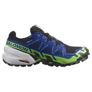 Salomon Ténis De Trail Running Spikecross 6 Goretex