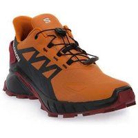 Sapatos para correr /jogging para homens / masculino Salomon Supercross 4