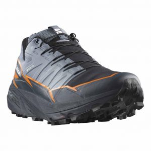 Ténis Salomon Thundercross GORE-TEX cinzento preto laranja - 46