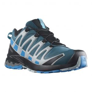 Ténis Salomon XA PRO 3D v8 GORE-TEX azul branco - 41(1/3)