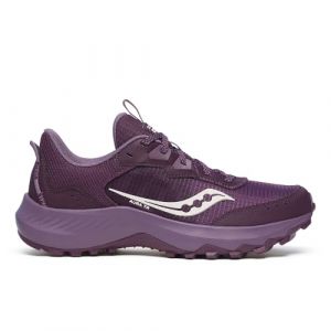 Saucony Tenis de correr Aura TR para mujer