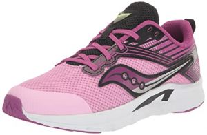 Saucony - Tenis de Correr Unisex Axon para niños