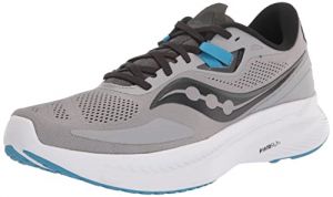 Saucony Tenis de correr Guide 15 para hombre