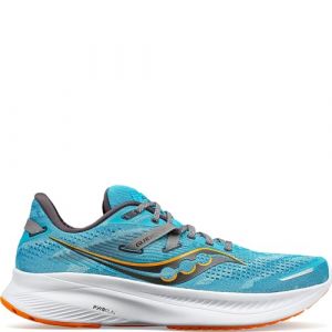 Saucony Zapatillas de Running para Adultos Guide 16 Azul Hombre