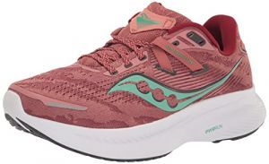 Saucony Tenis de Correr Guide 16 para Mujer