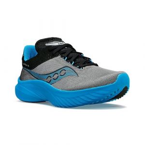 Chaussure de Route Saucony homme Kinvara 14 bleu grise 43