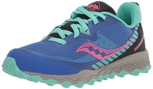 Saucony Peregrine 11 Shield Trail Running Shoe