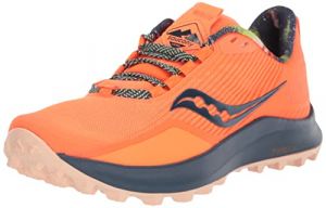 Saucony Peregrine 12 Women's Zapatilla De Correr para Tierra - 40.5