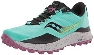 Saucony Peregrine 12 Women's Zapatilla De Correr para Tierra - 40.5