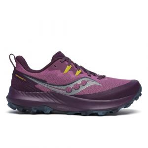 Saucony Tenis Peregrine 14 para mujer