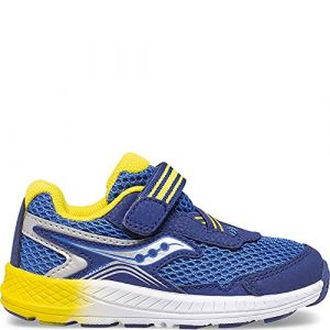 Saucony Unisex-Child Ride 10 Jr Sneaker