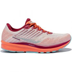 Saucony Mujer Ride 13 Zapato de Trail