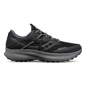 Ténis Saucony Ride 15 TR GORE-TEX preto cinzento - 42.5