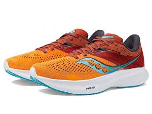 Saucony Zapatillas de Running para Adultos Ride 16 Naranja Hombre