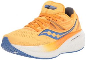 Saucony Zapatillas de Running Triumph 20 Amarillo