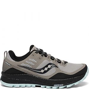 Saucony - Zapatillas para correr y senderismo Xodus 10 para mujer