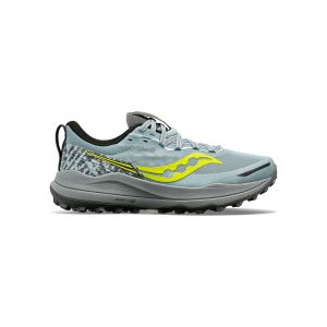 Sapatilhas Saucony Xodus Ultra 2 Azul Mulher