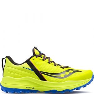 SAUCONY Zapatillas de Running para Adultos Xodus Ultra 41488 Amarillo