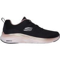 Calçado de Caminhada Mulher Skechers VAPOR FOAM-MIDNIGHT GLIMMER. Preto