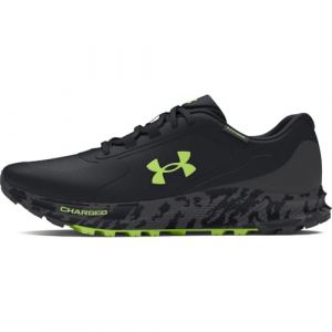 Under Armour Charged Bandit Trail 3 - Zapatos de senderismo a prueba de tormentas para hombre