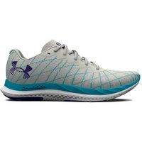 Sapatilhas de Running para Adultos Under Armour Charged Breeze Branco