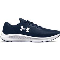 Calçado Under Armour Charged Pursuit 3, Azul, Homens