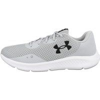 Sapatilhas de Running para Adultos Under Armour Charged Pursuit 3 Cinzento