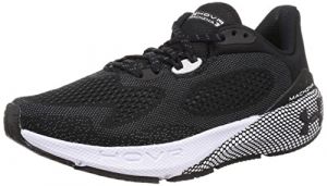 Under Armour HOVR Machina 3 Hombre Zapatillas Deportivas Negro/Blanco EUR 46