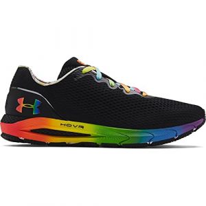 Under Armour - W HOVR Sonic 4 Pride - 3024391001 - El Color: Negros - Talla: 38.5 EU